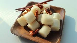 Korean Rice Cakes