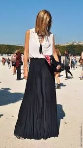 Maxi Skirt