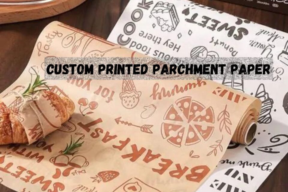 The Opportunities of Custom Parchment Paper Sheets for Corporations