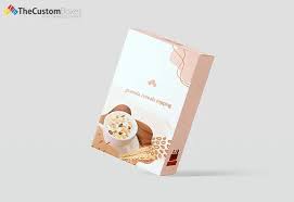 Custom Cereal Packaging Boxes