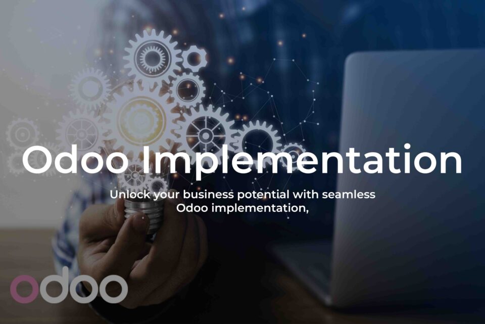 Odoo Web Development