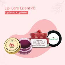 Organic Lip Balm
