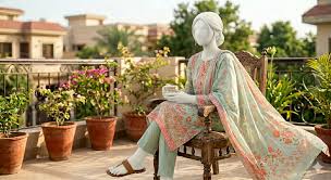 Summer Lawn Collection