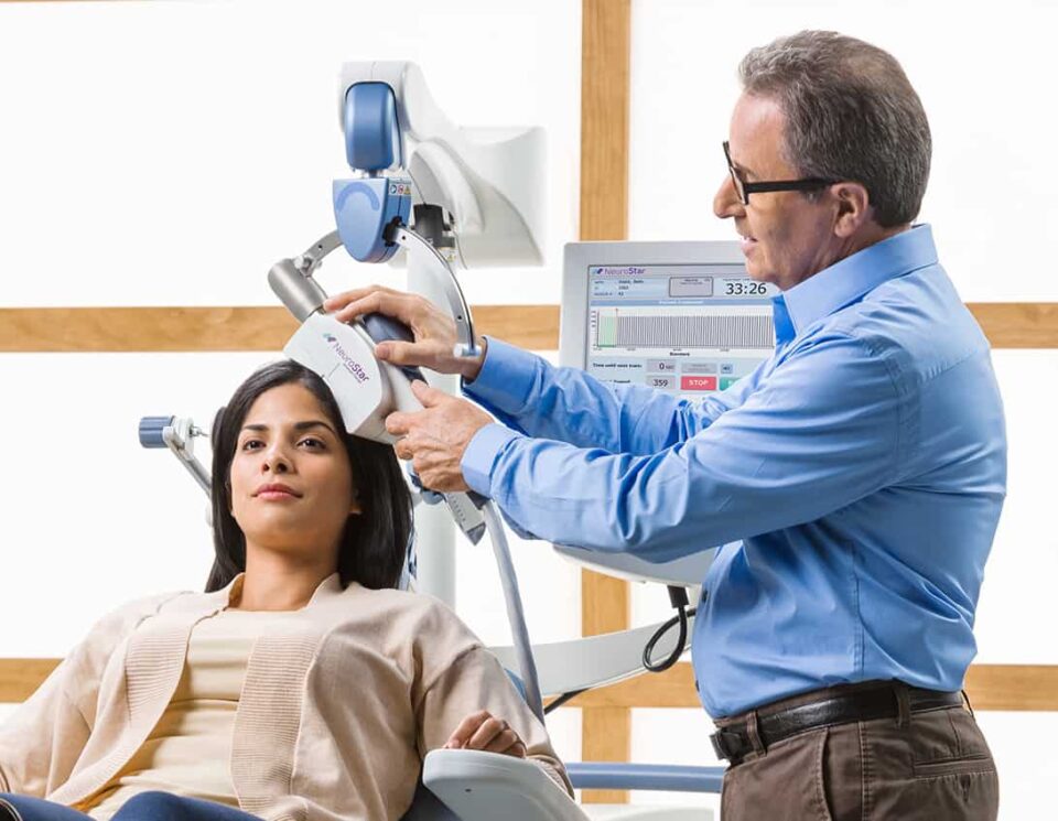TMS Therapy in Westchester, NY